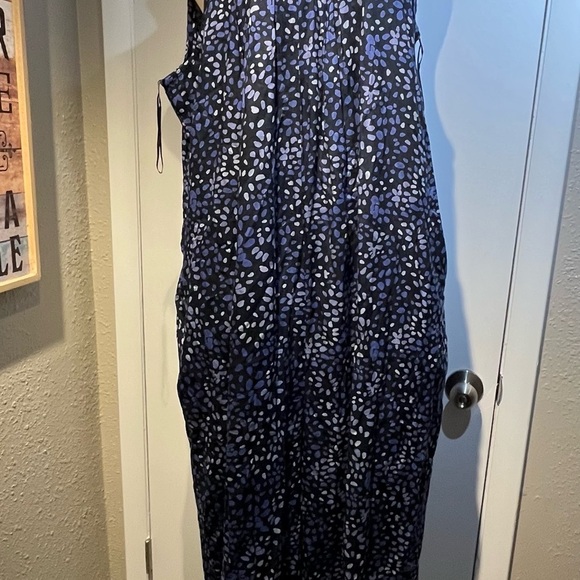 Blue animal print romper by Mudpie - Picture 4 of 15